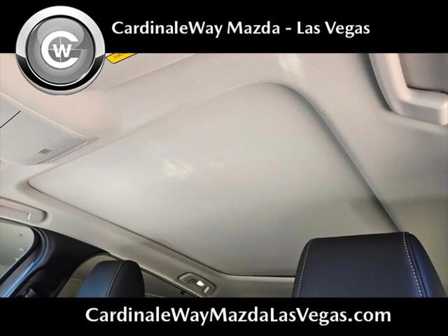 2025 Mazda CX-70 Premium Package