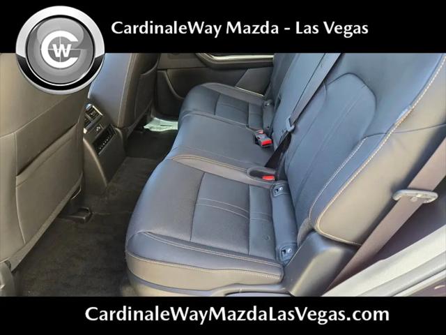 2025 Mazda CX-70 Premium Package