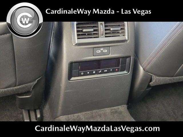 2025 Mazda CX-70 Premium Package