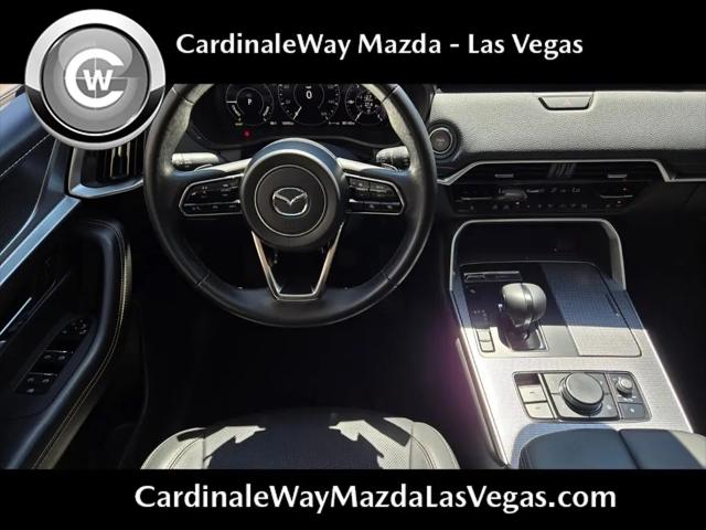 2025 Mazda CX-70 Premium Package
