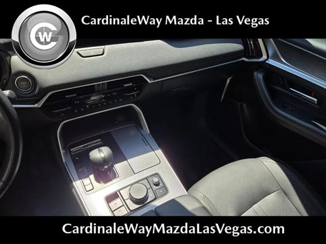 2025 Mazda CX-70 Premium Package