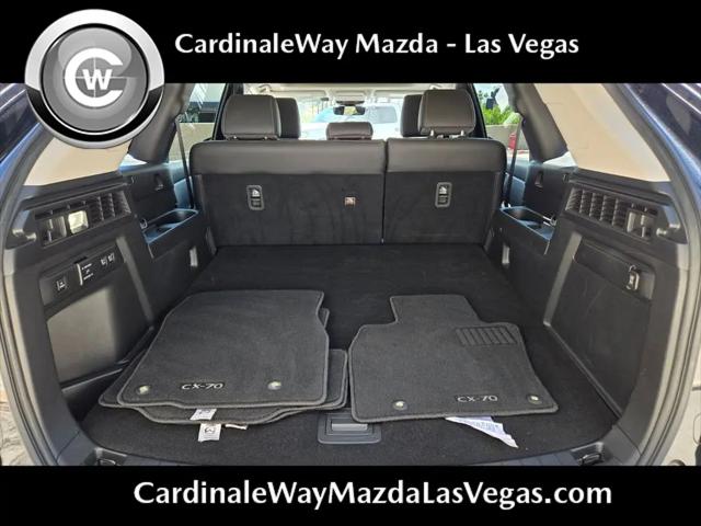2025 Mazda CX-70 Premium Package