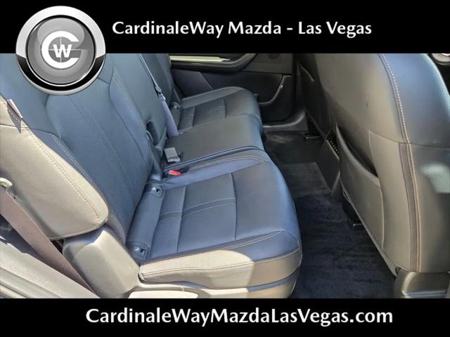 2025 Mazda CX-70 Premium Package