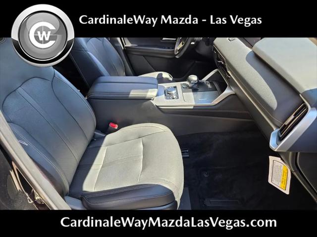 2025 Mazda CX-70 Premium Package