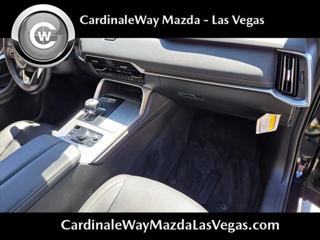 2025 Mazda CX-70 Premium Package