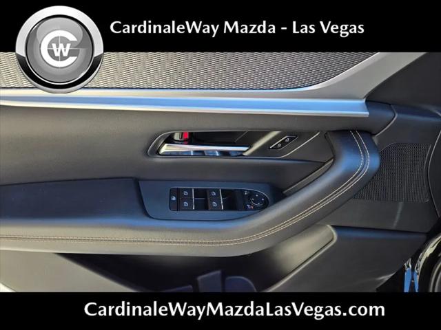 2025 Mazda CX-70 Premium Package