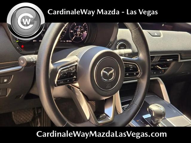 2025 Mazda CX-70 Premium Package