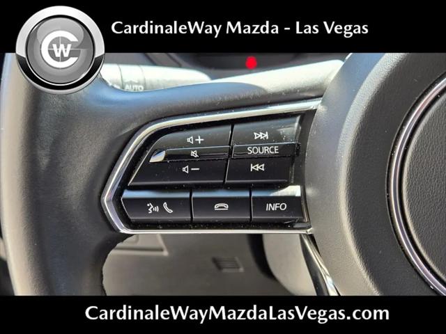 2025 Mazda CX-70 Premium Package