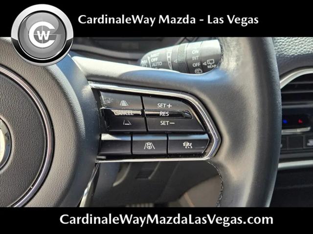 2025 Mazda CX-70 Premium Package