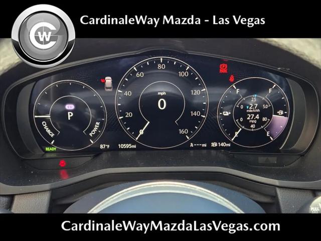 2025 Mazda CX-70 Premium Package