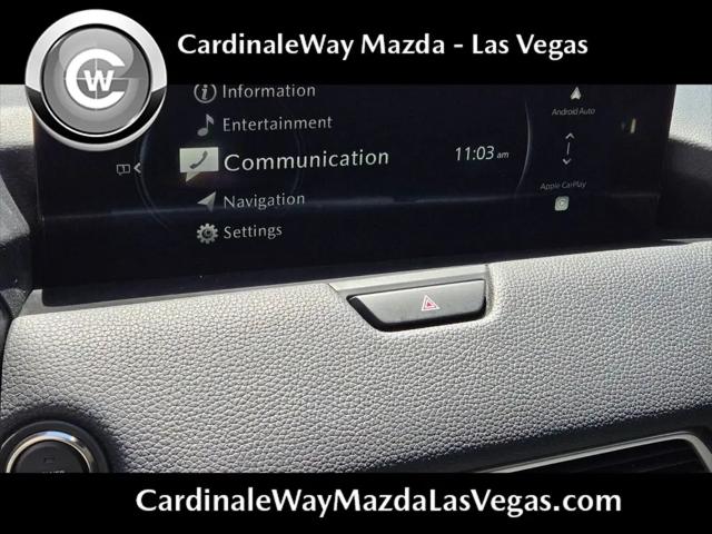 2025 Mazda CX-70 Premium Package