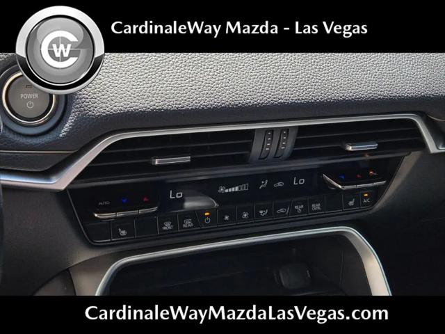 2025 Mazda CX-70 Premium Package