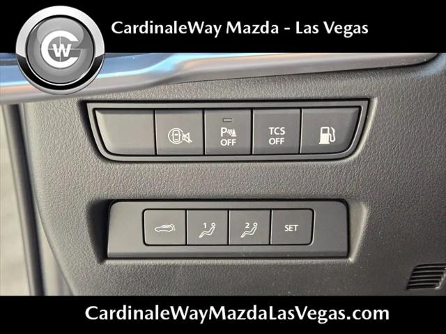 2025 Mazda CX-70 Premium Package