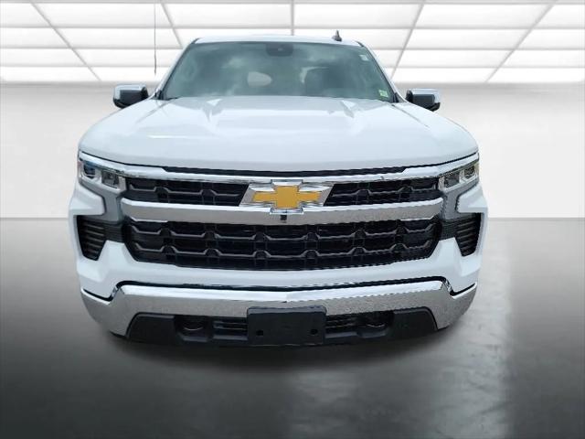 2026 Chevrolet Silverado 1500 4WD Crew Cab Short Bed LT with 2FL