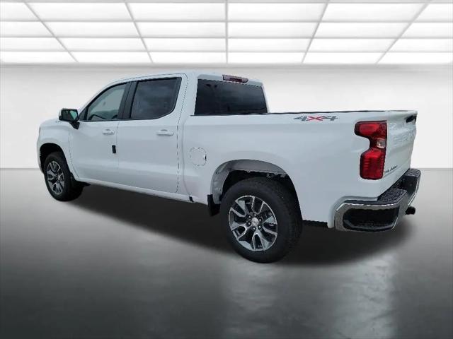 2026 Chevrolet Silverado 1500 4WD Crew Cab Short Bed LT with 2FL