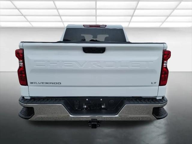 2026 Chevrolet Silverado 1500 4WD Crew Cab Short Bed LT with 2FL