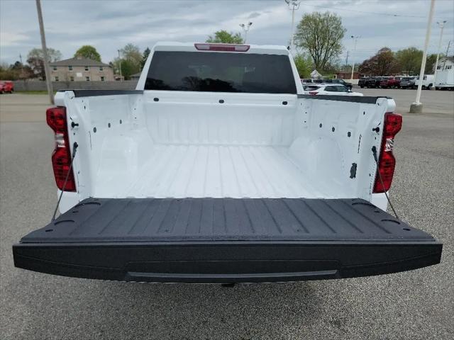 2026 Chevrolet Silverado 1500 4WD Crew Cab Short Bed LT with 2FL