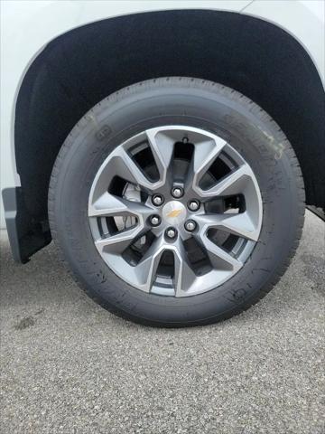 2026 Chevrolet Silverado 1500 4WD Crew Cab Short Bed LT with 2FL
