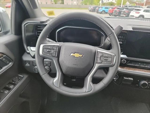 2026 Chevrolet Silverado 1500 4WD Crew Cab Short Bed LT with 2FL