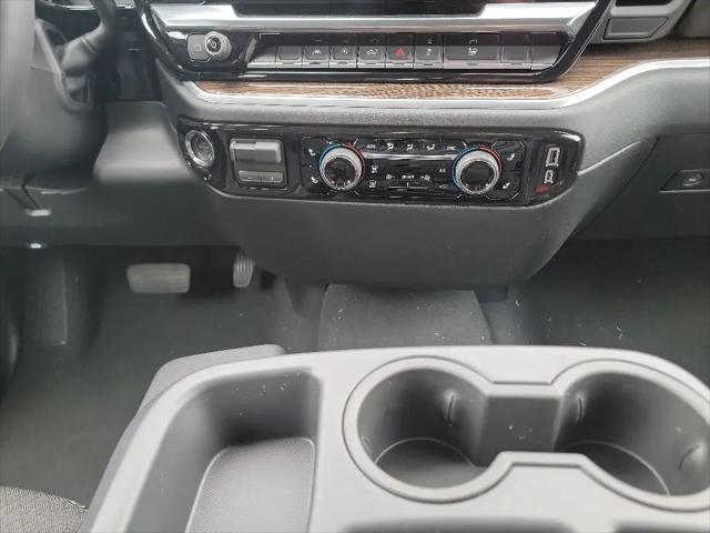 2026 Chevrolet Silverado 1500 4WD Crew Cab Short Bed LT with 2FL
