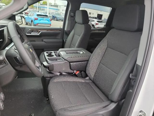 2026 Chevrolet Silverado 1500 4WD Crew Cab Short Bed LT with 2FL