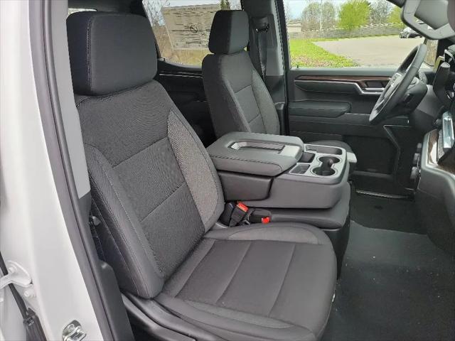 2026 Chevrolet Silverado 1500 4WD Crew Cab Short Bed LT with 2FL