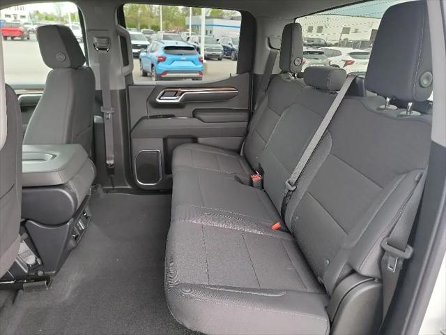 2026 Chevrolet Silverado 1500 4WD Crew Cab Short Bed LT with 2FL