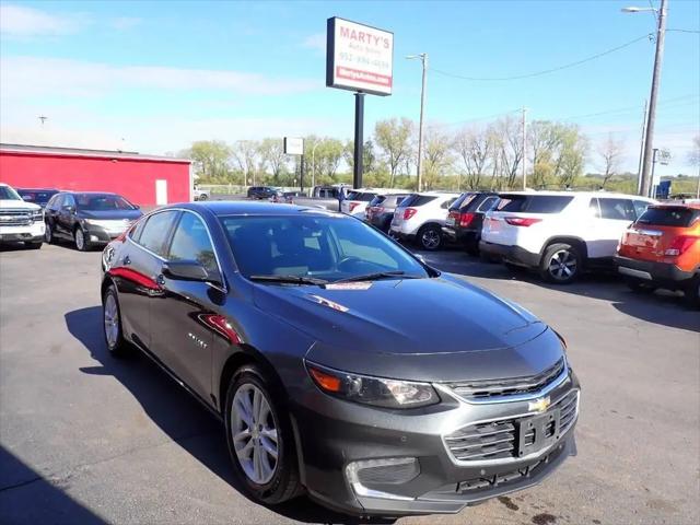 2017 Chevrolet Malibu 1LT for sale in Savage, MN