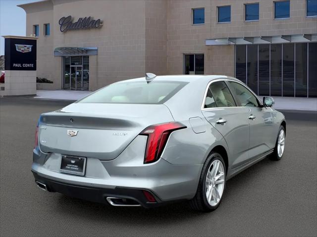 2023 Cadillac CT4 Luxury