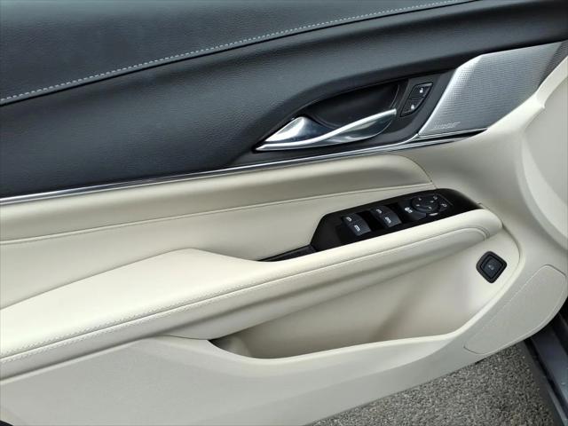 2023 Cadillac CT4 Luxury