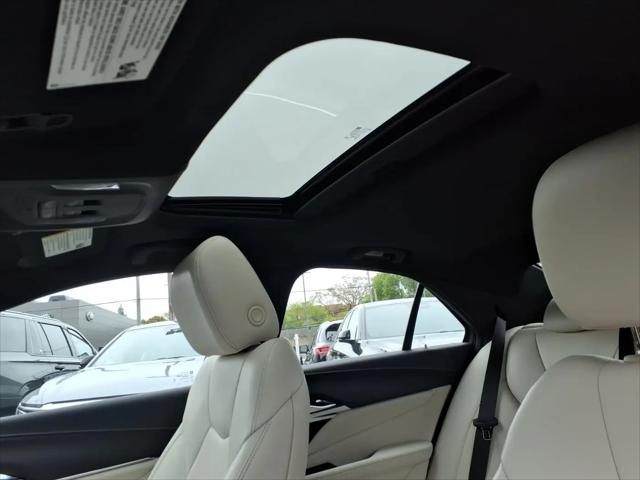 2023 Cadillac CT4 Luxury