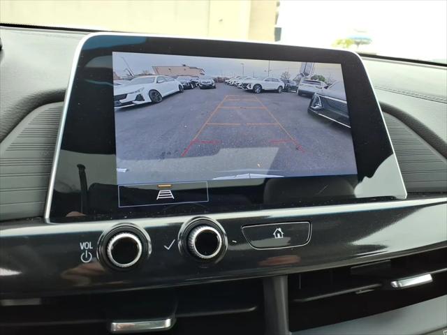 2023 Cadillac CT4 Luxury