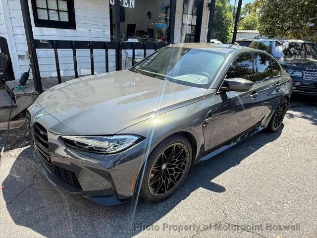 2021 BMW M3 Standard
