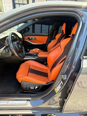 2021 BMW M3 Standard