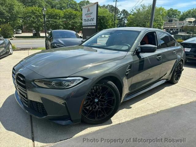 2021 BMW M3 Standard