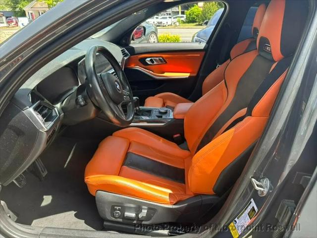 2021 BMW M3 Standard