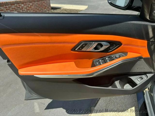 2021 BMW M3 Standard