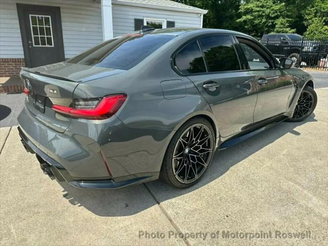 2021 BMW M3 Standard