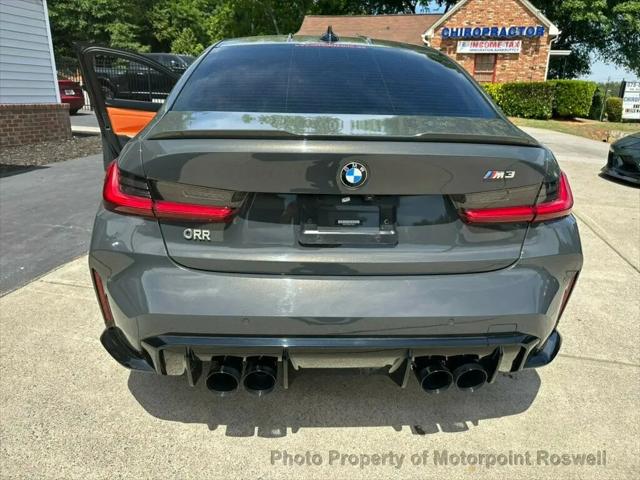 2021 BMW M3 Standard