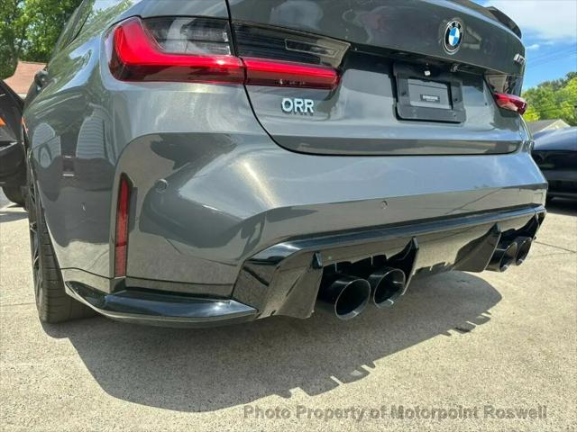 2021 BMW M3 Standard