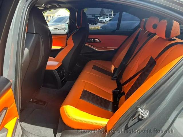 2021 BMW M3 Standard