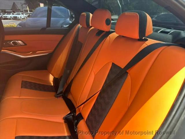 2021 BMW M3 Standard