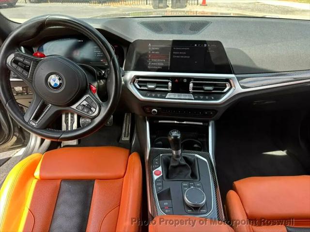 2021 BMW M3 Standard