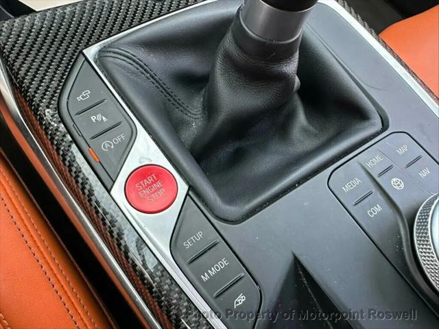 2021 BMW M3 Standard