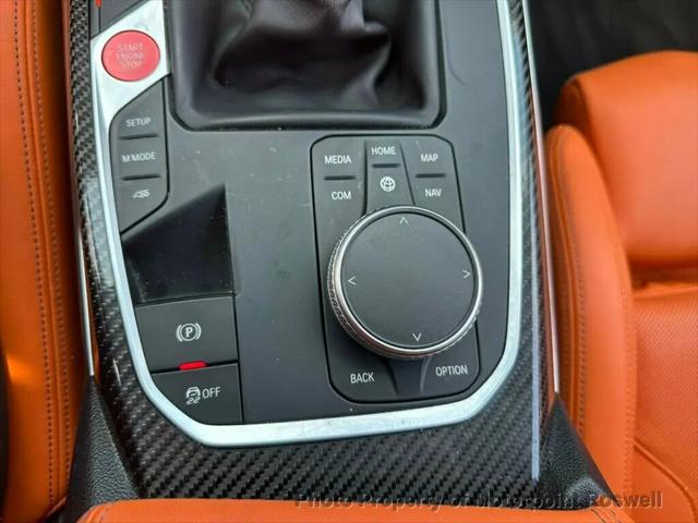 2021 BMW M3 Standard