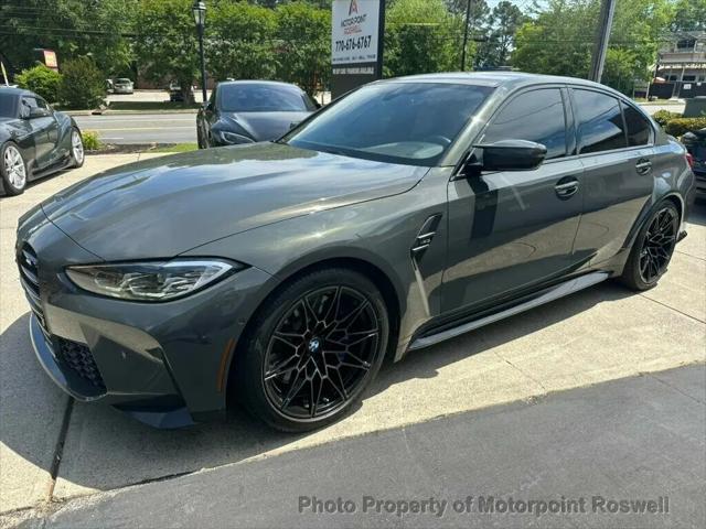 2021 BMW M3 Standard