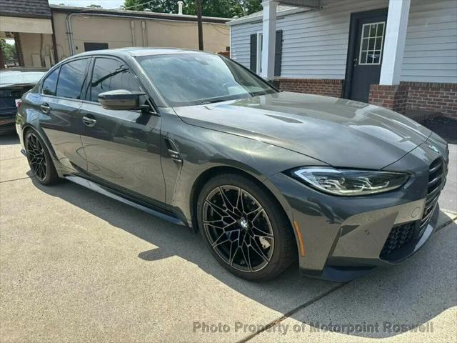 2021 BMW M3 Standard