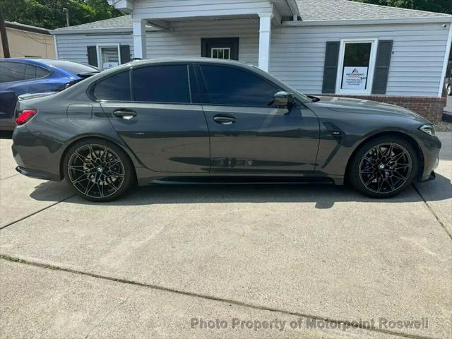 2021 BMW M3 Standard