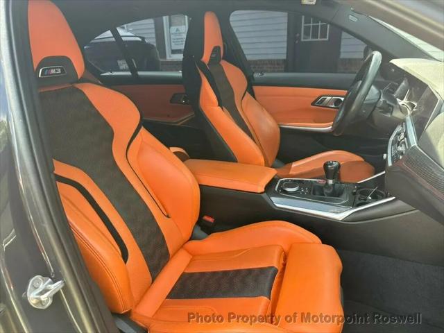 2021 BMW M3 Standard
