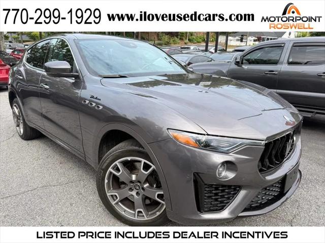 2023 Maserati Levante Modena for sale in Roswell, GA